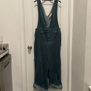 Anthropologie Pilcro Overalls